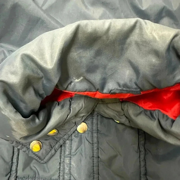 Vintage  Windcrest Light Puffer Vest Size XL - Picture 6 of 6